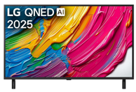 LG TV 65QNED80A3A, QNED, 65"